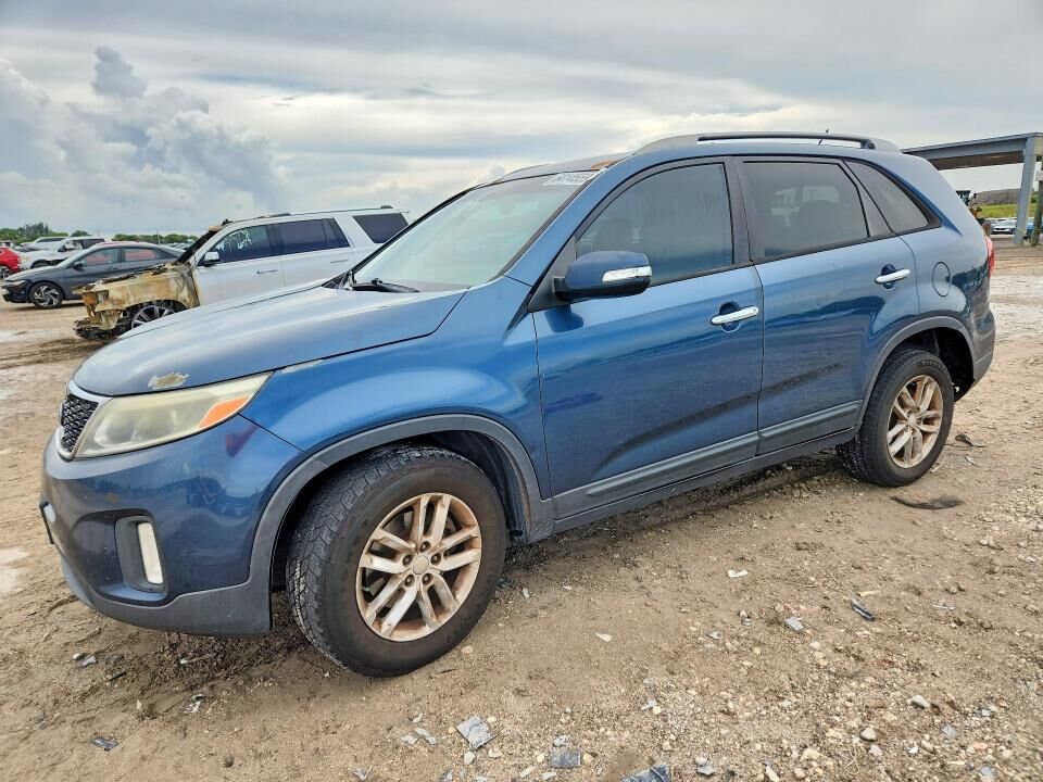 2014 KIA Sorento