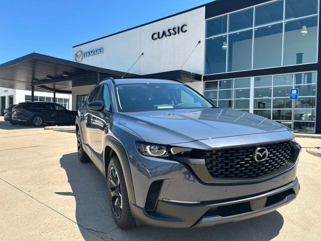 2026 MAZDA CX-50