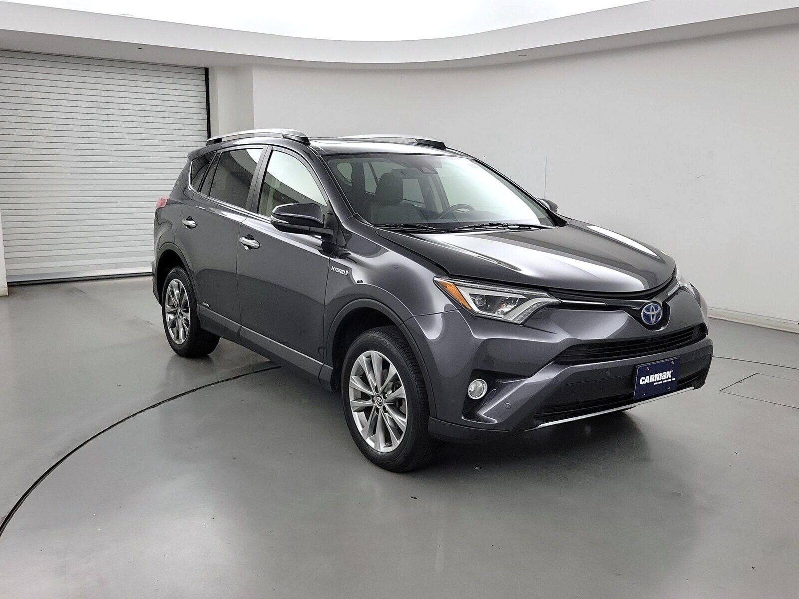 2016 TOYOTA RAV4