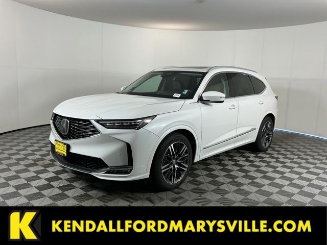 2025 ACURA MDX