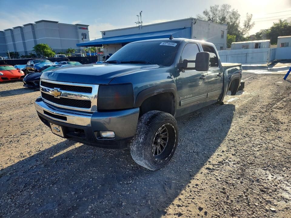 2011 CHEVROLET Silverado