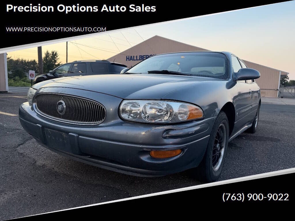 2002 BUICK LeSabre