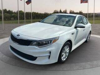 2018 KIA Optima