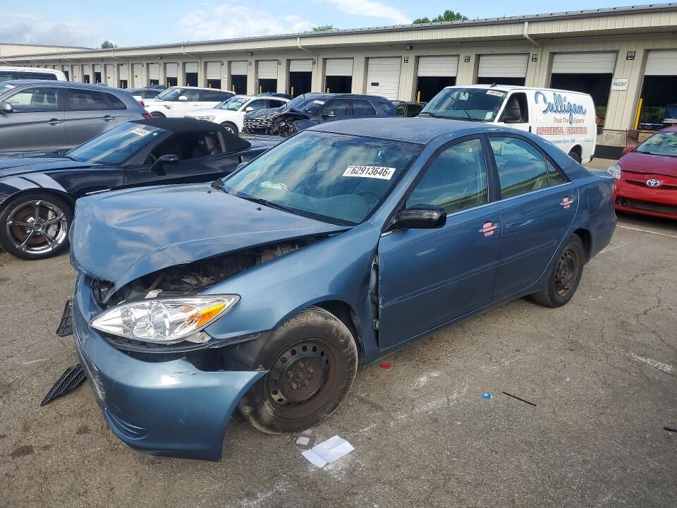 2003 TOYOTA Camry