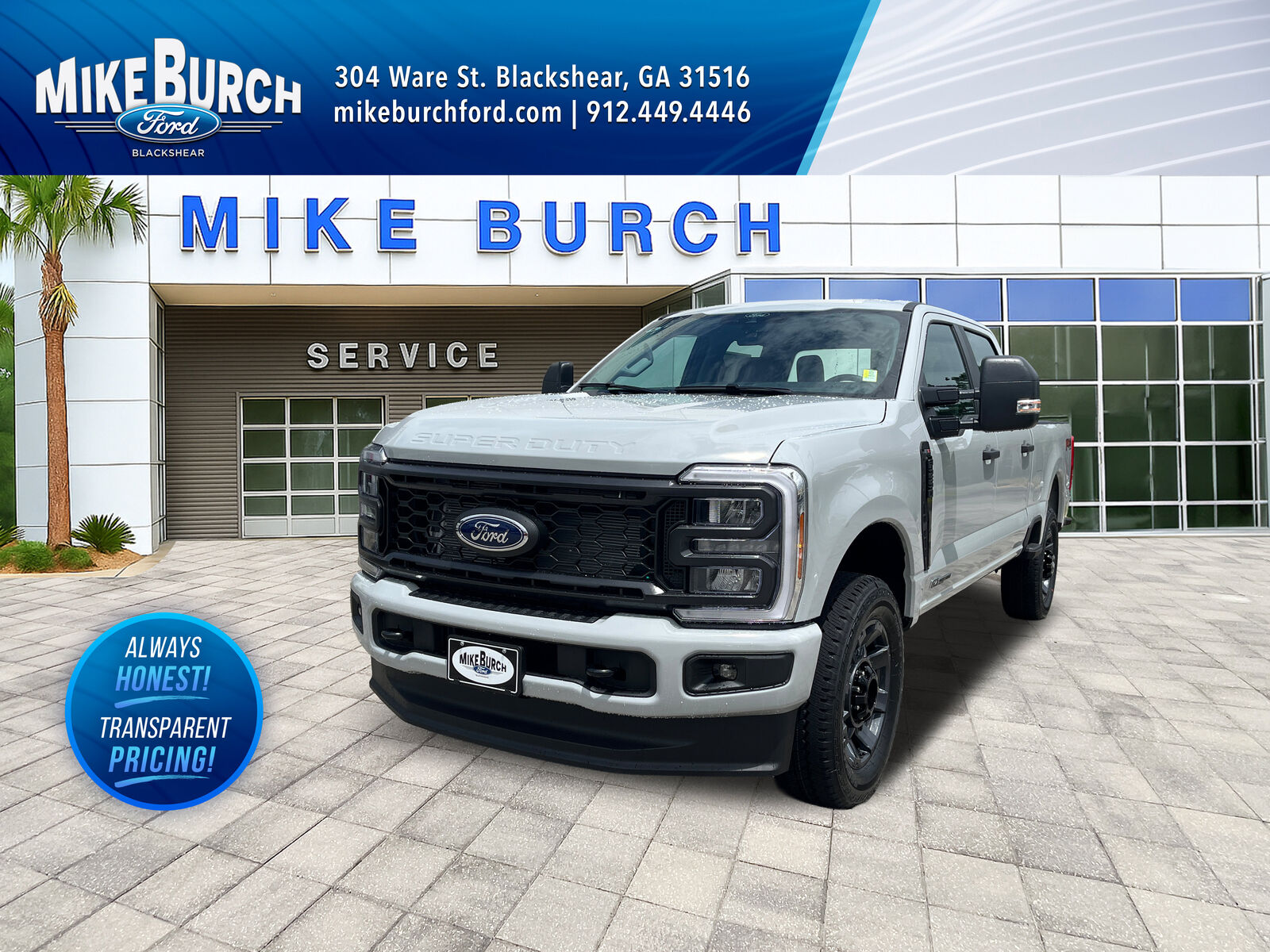 2026 FORD F-250