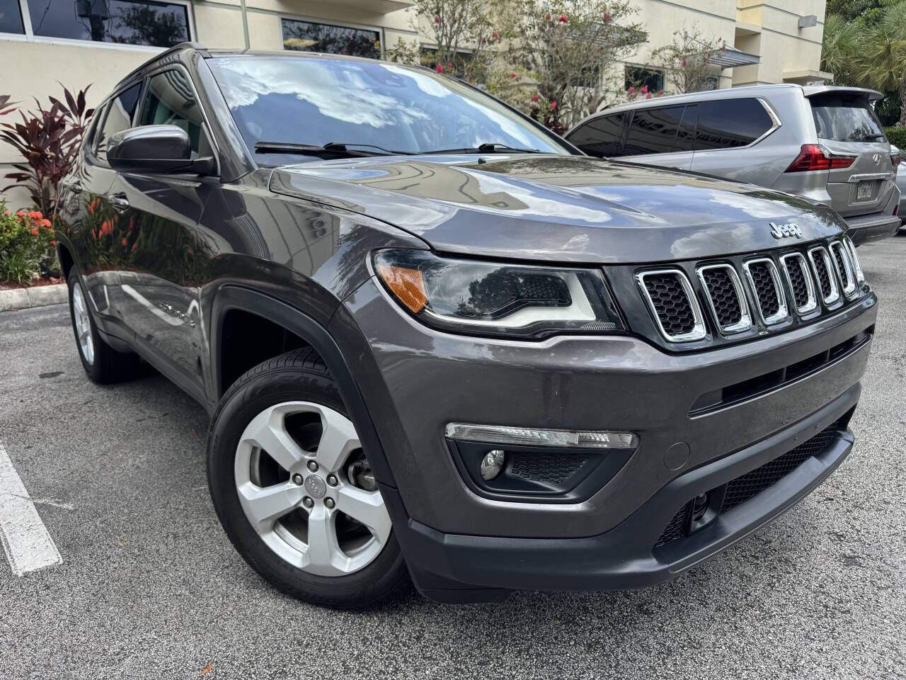 2018 JEEP Compass