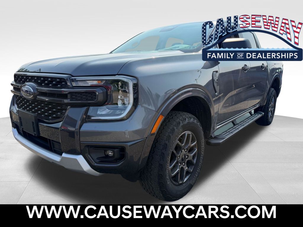 2024 FORD Ranger