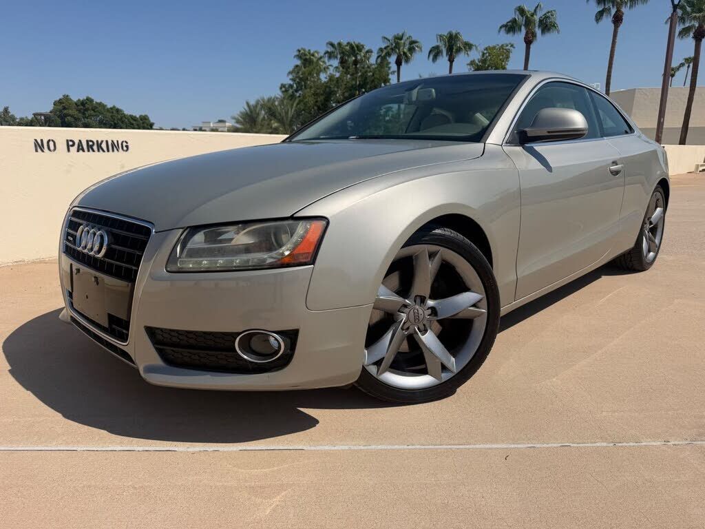 2009 AUDI A5