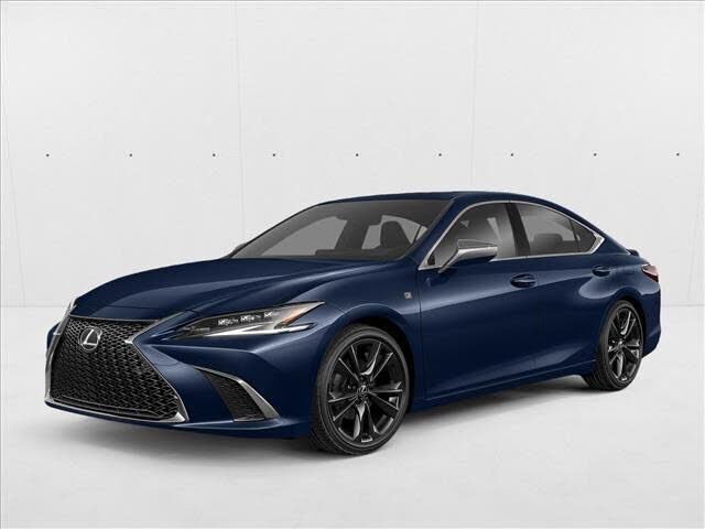 2022 LEXUS ES