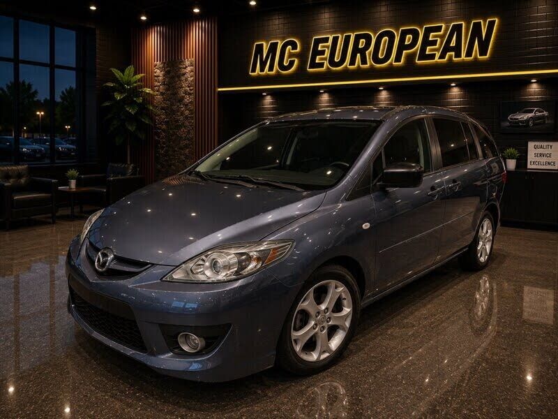 2009 MAZDA Mazda5