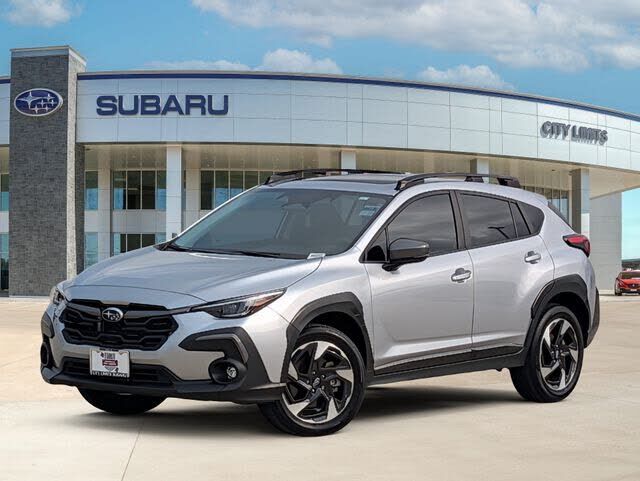2025 SUBARU Crosstrek