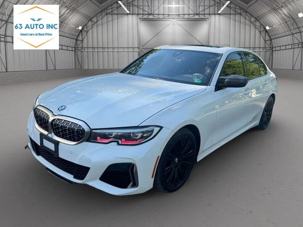 2020 BMW M3
