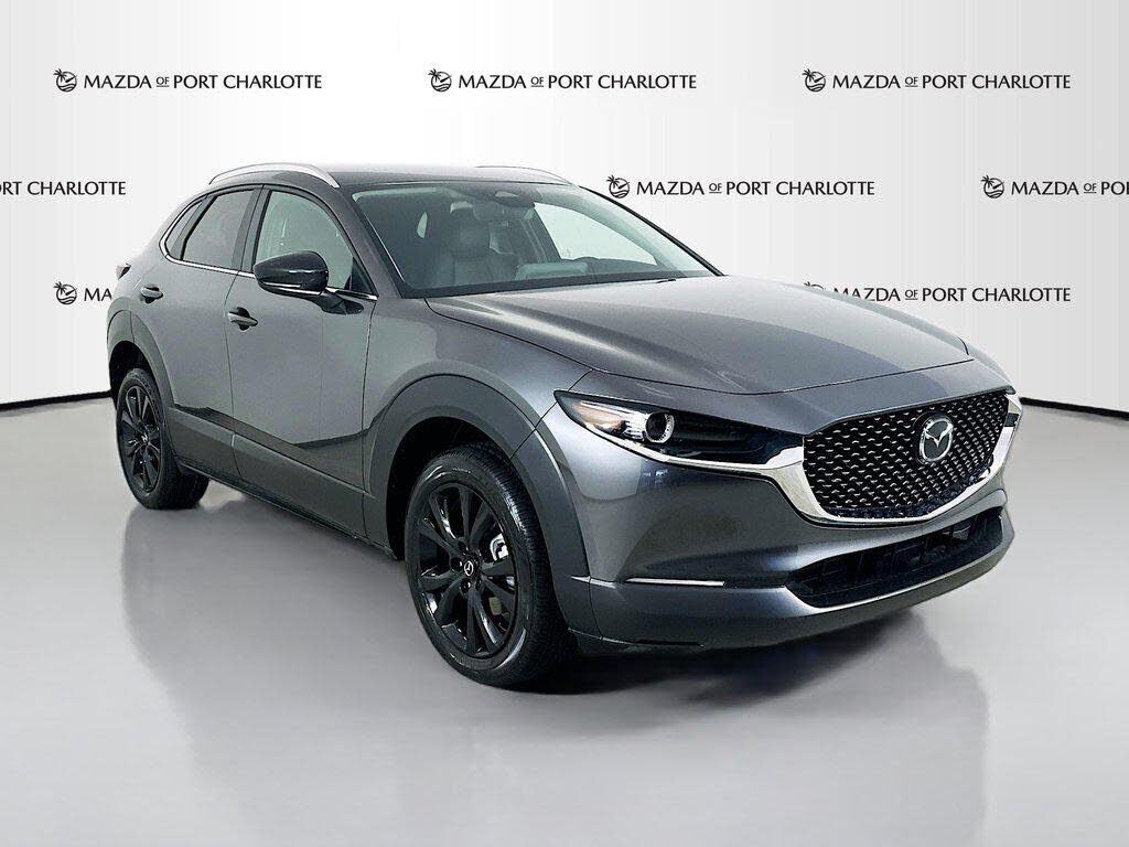 2025 MAZDA CX-30
