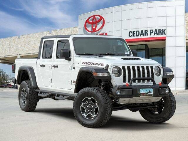 2021 JEEP Gladiator