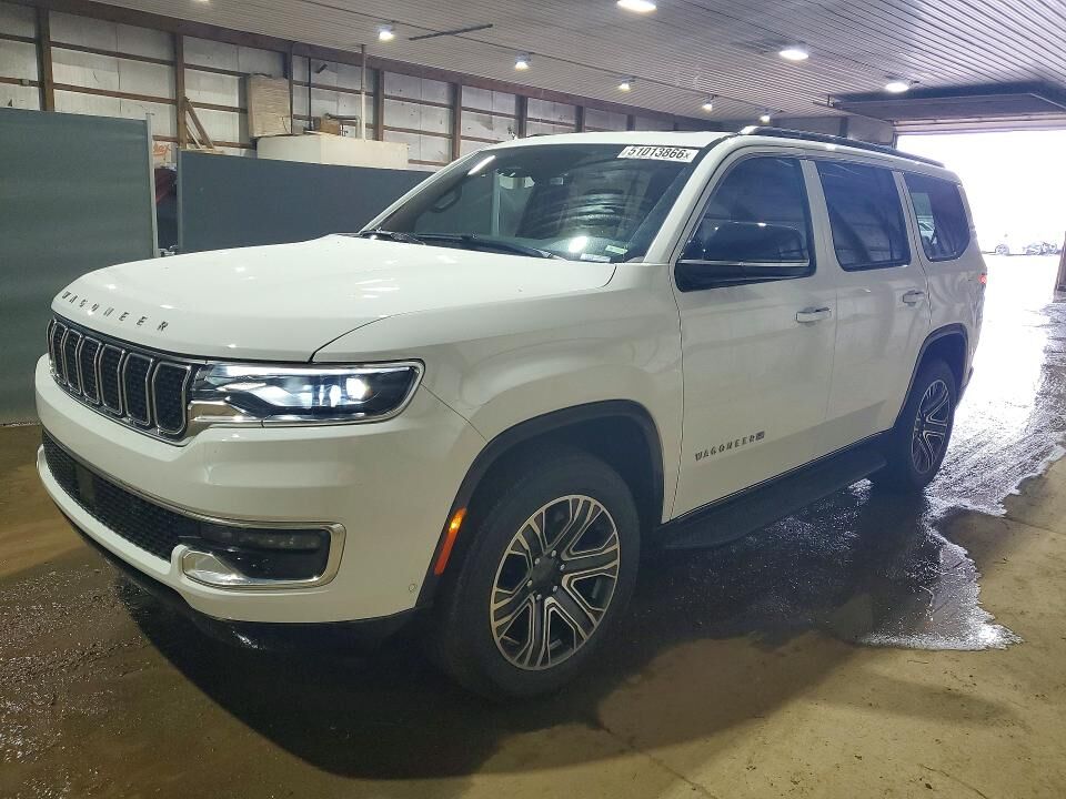 2023 JEEP Wagoneer