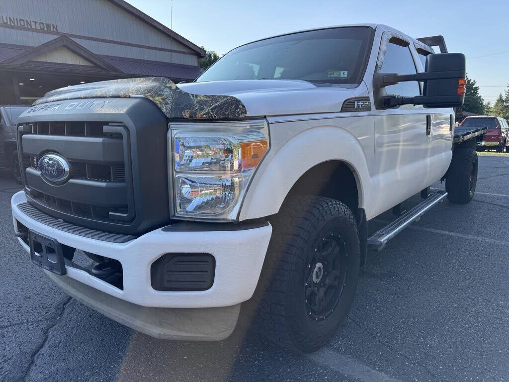 2012 FORD F-250