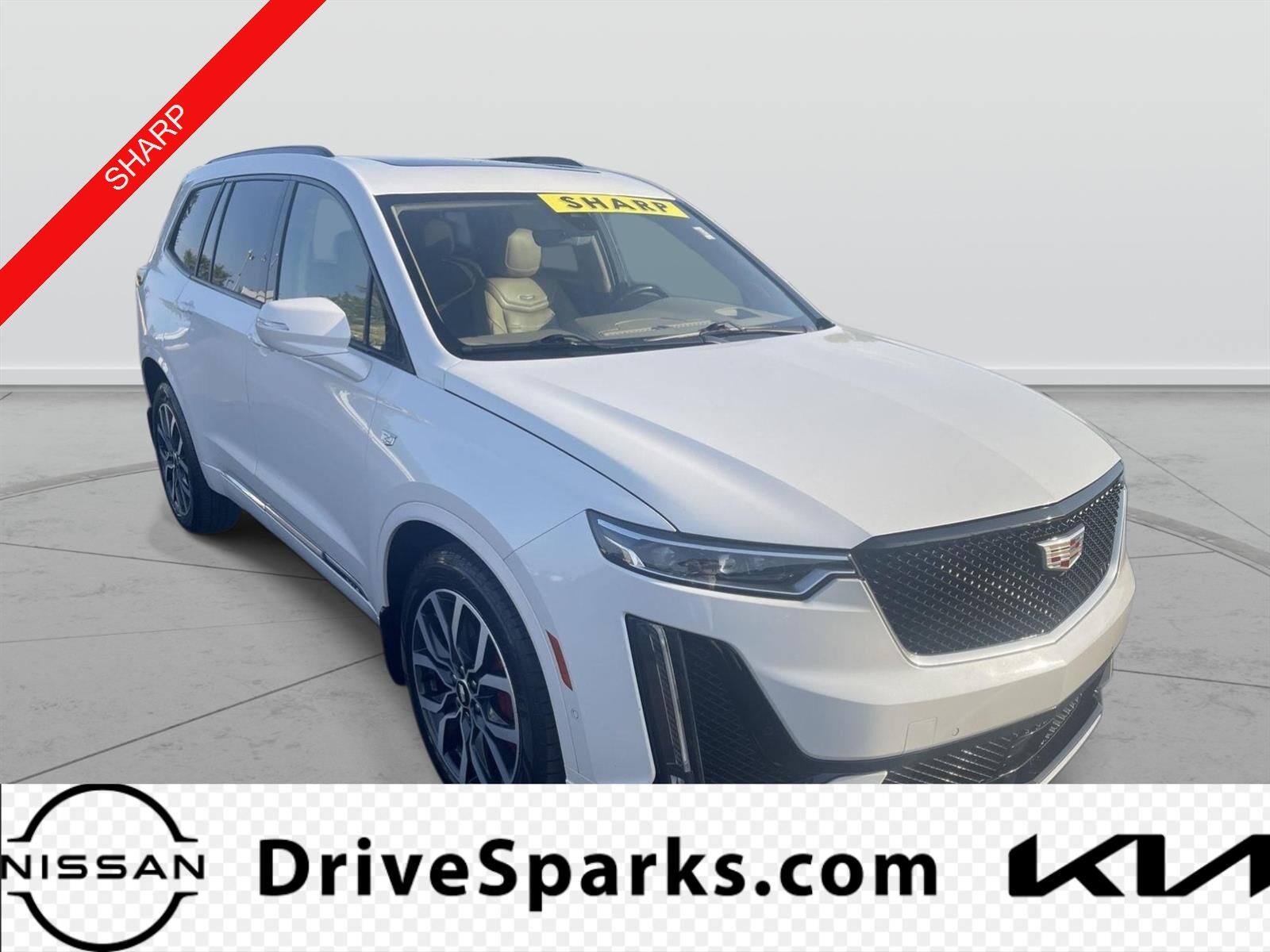 2024 CADILLAC XT6