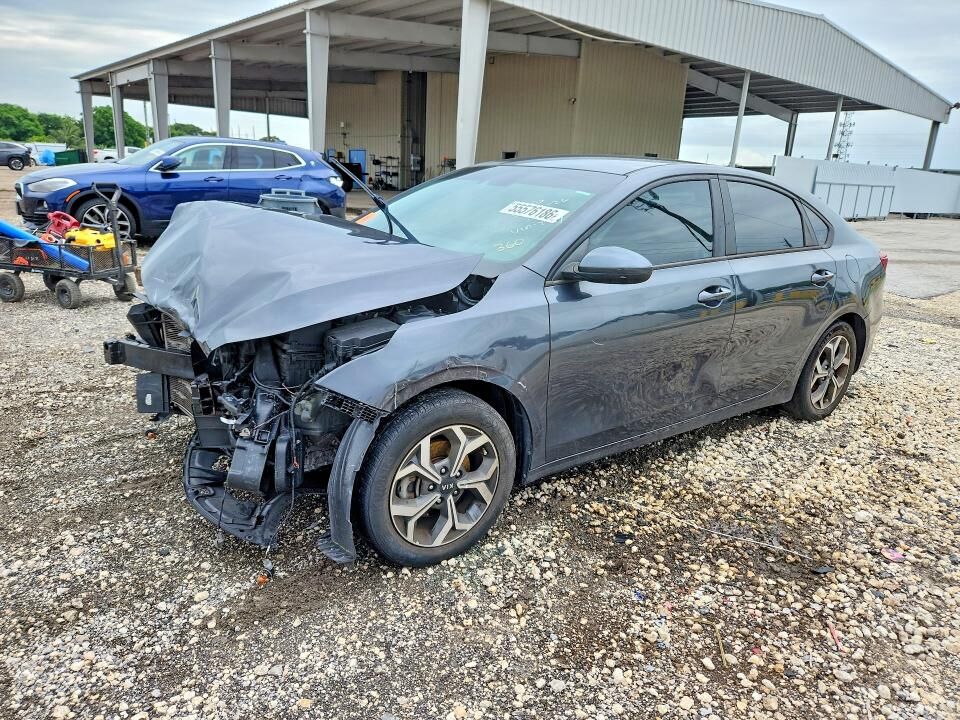 2020 KIA Forte
