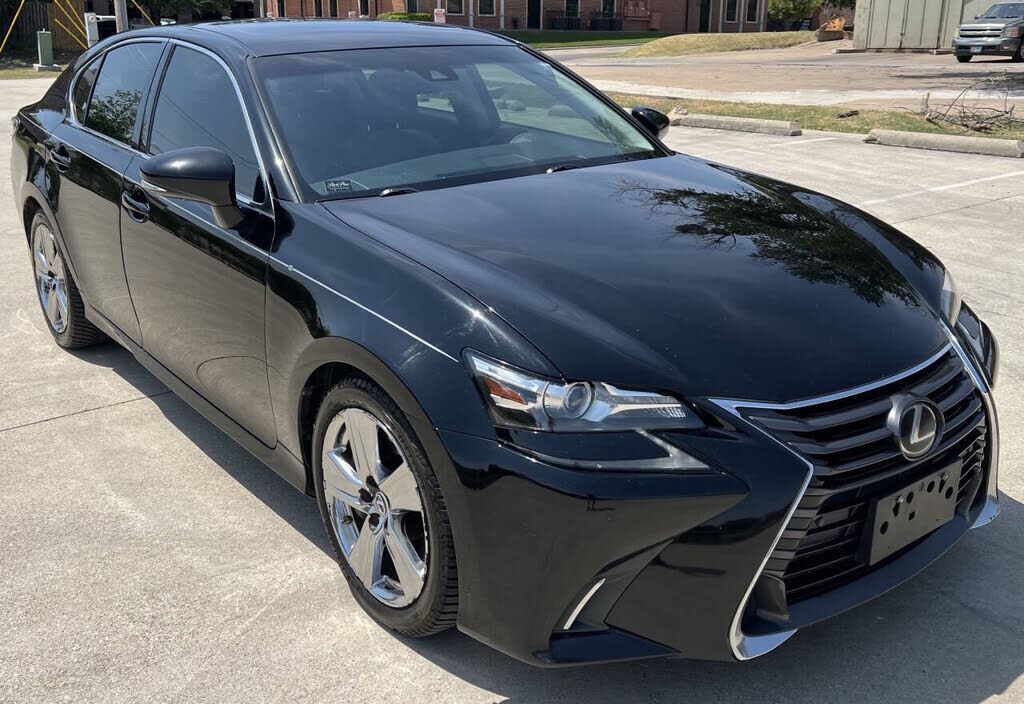 2017 LEXUS GS