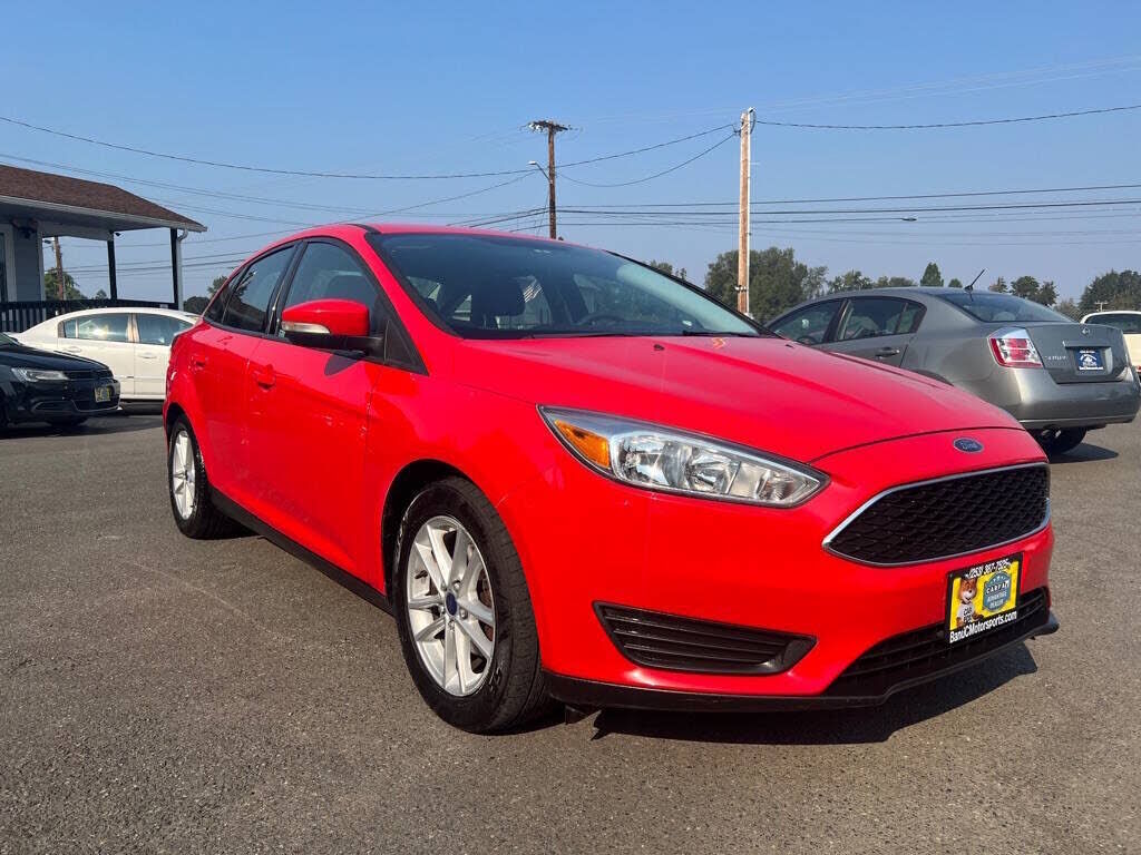 2015 FORD Focus