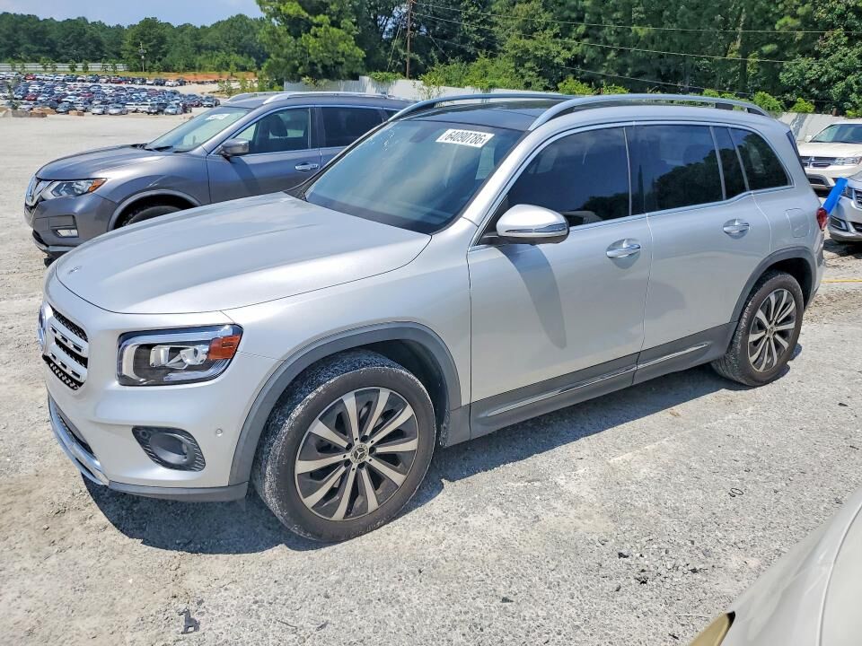 2021 MERCEDES-BENZ GLB-Class
