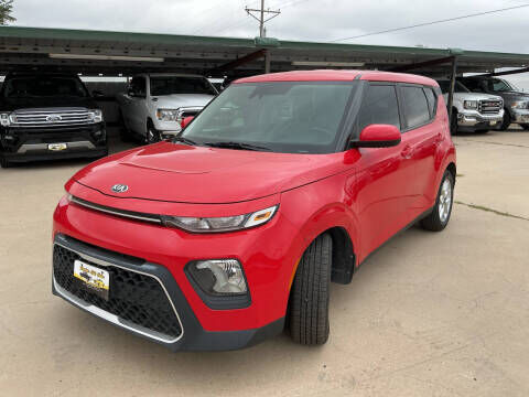 2021 KIA Soul