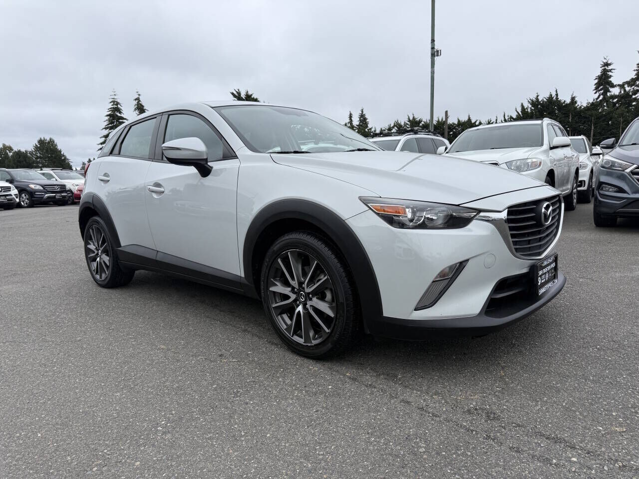 2017 MAZDA CX-3