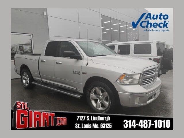 2014 RAM 1500
