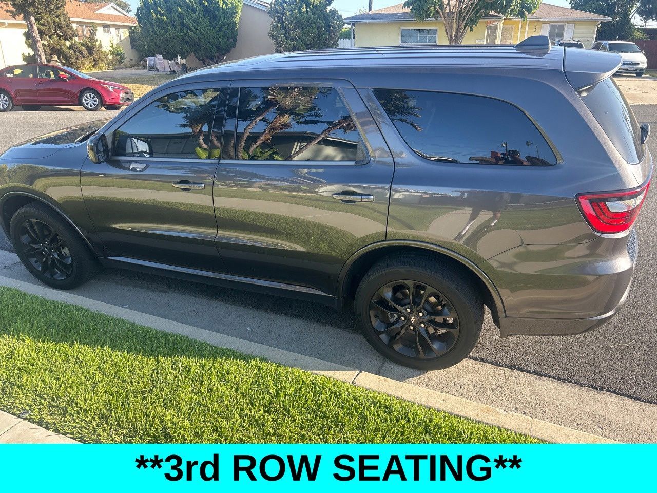 2021 DODGE Durango