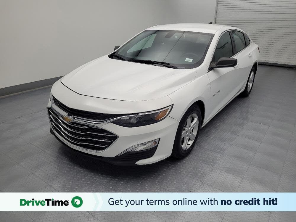 2022 CHEVROLET Malibu