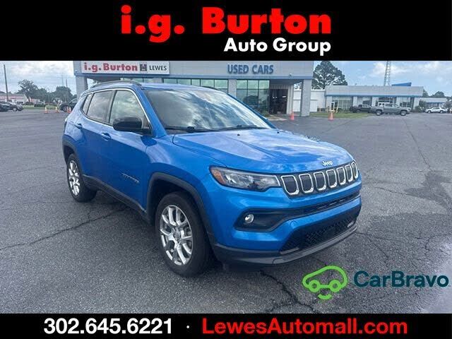 2022 JEEP Compass