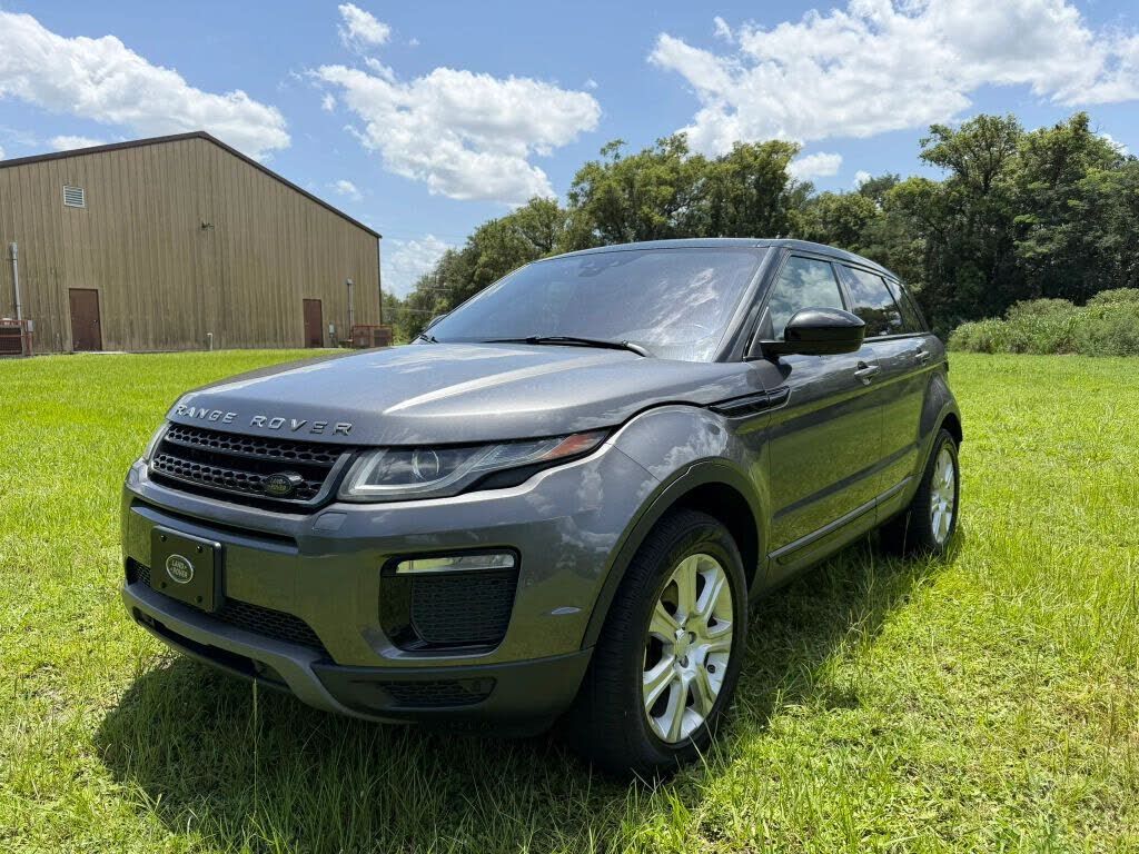 2016 LAND ROVER Range Rover Evoque
