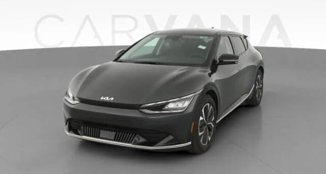 2023 KIA EV6