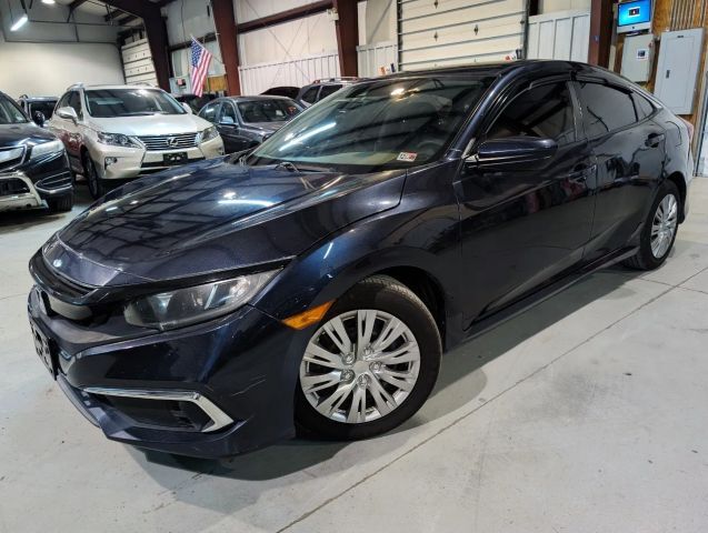 2020 HONDA Civic