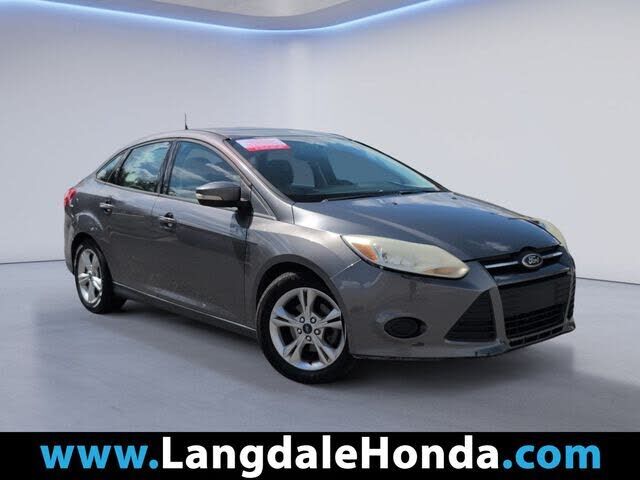 2014 FORD Focus