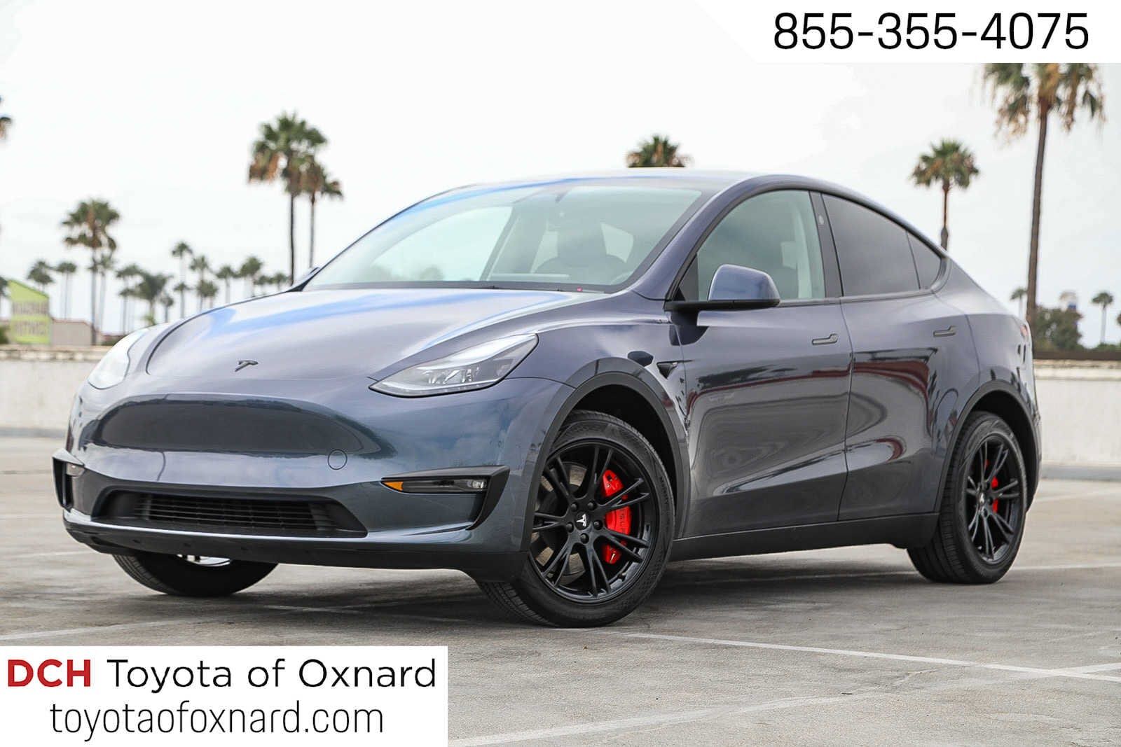 2023 TESLA Model Y