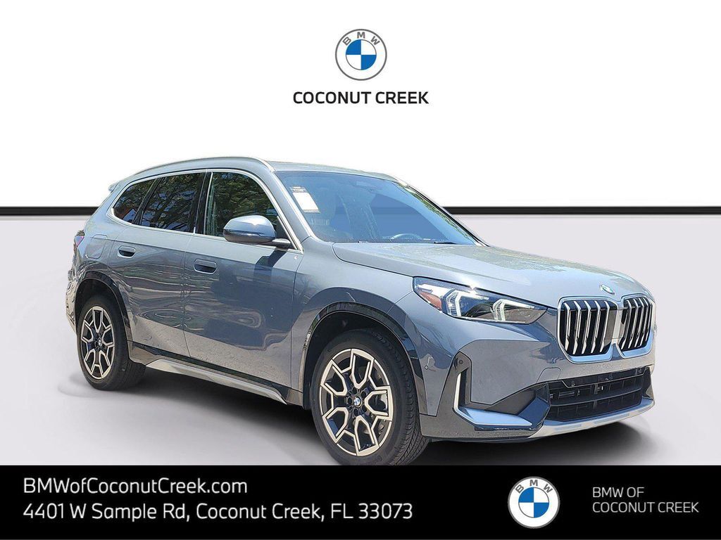 2026 BMW X1