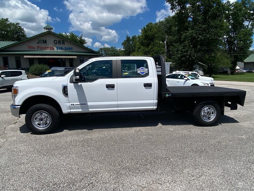 2021 FORD F-Super Duty