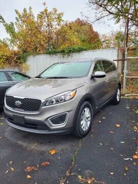 2016 KIA Sorento