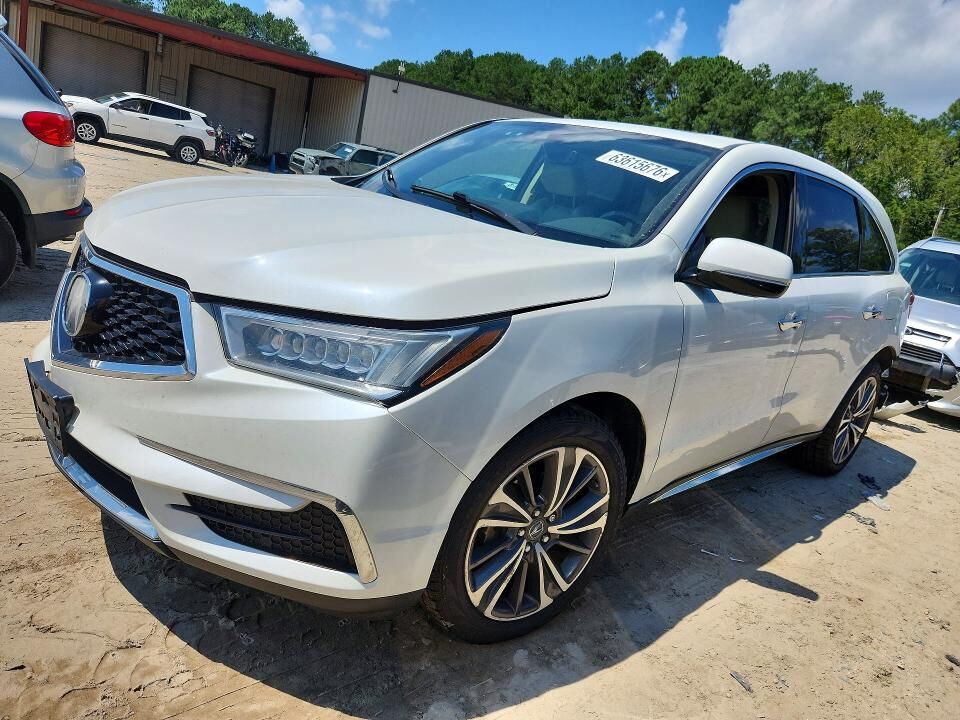 2019 ACURA MDX