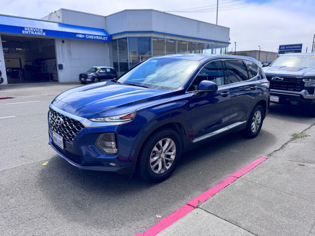 2020 HYUNDAI Santa Fe
