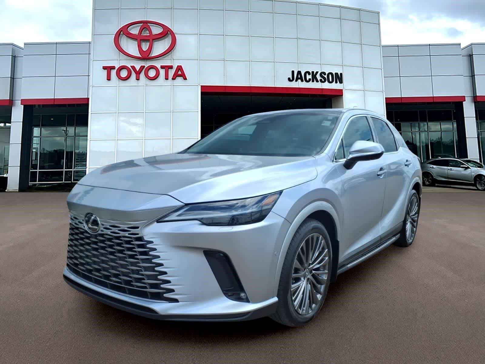 2026 LEXUS RX