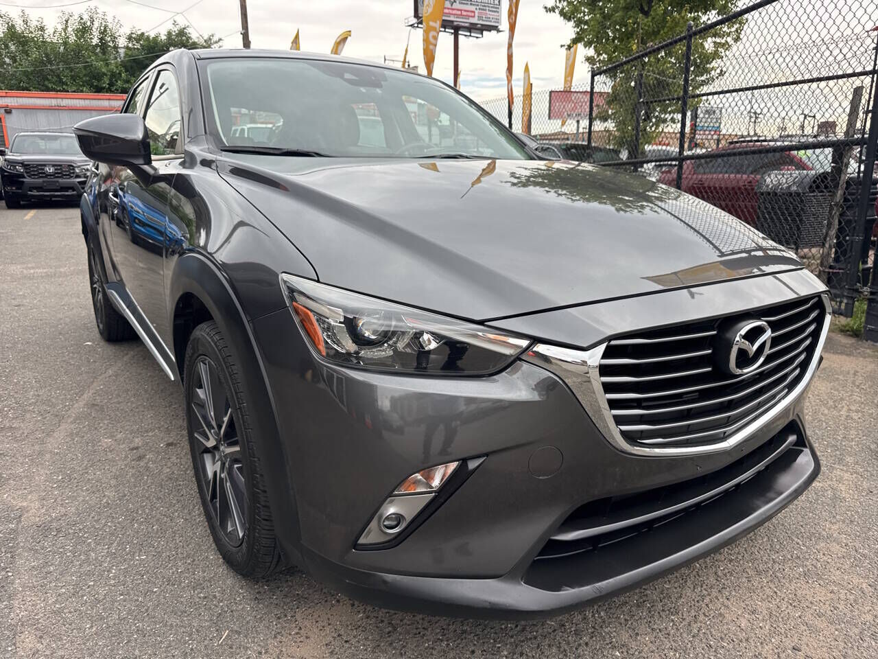 2018 MAZDA CX-3