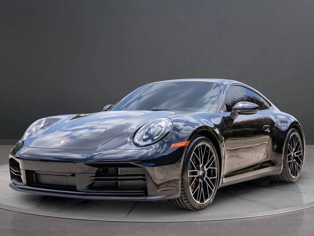 2026 PORSCHE 911