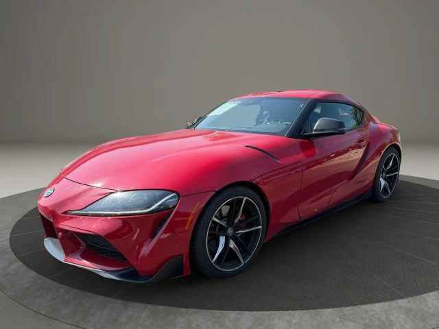 2020 TOYOTA Supra