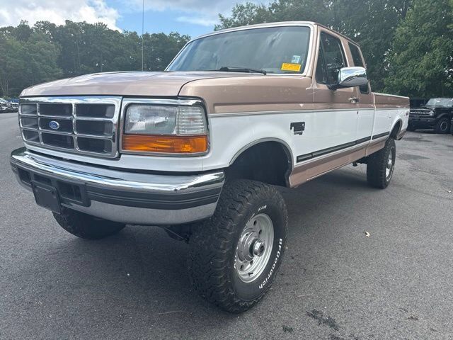 1997 FORD F-250