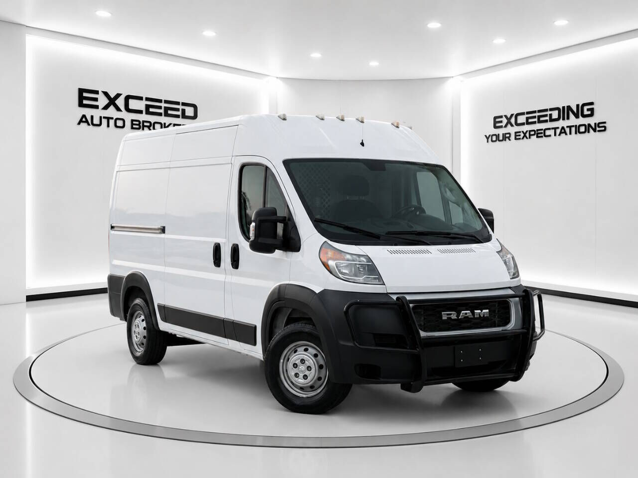 2019 RAM Promaster 2500