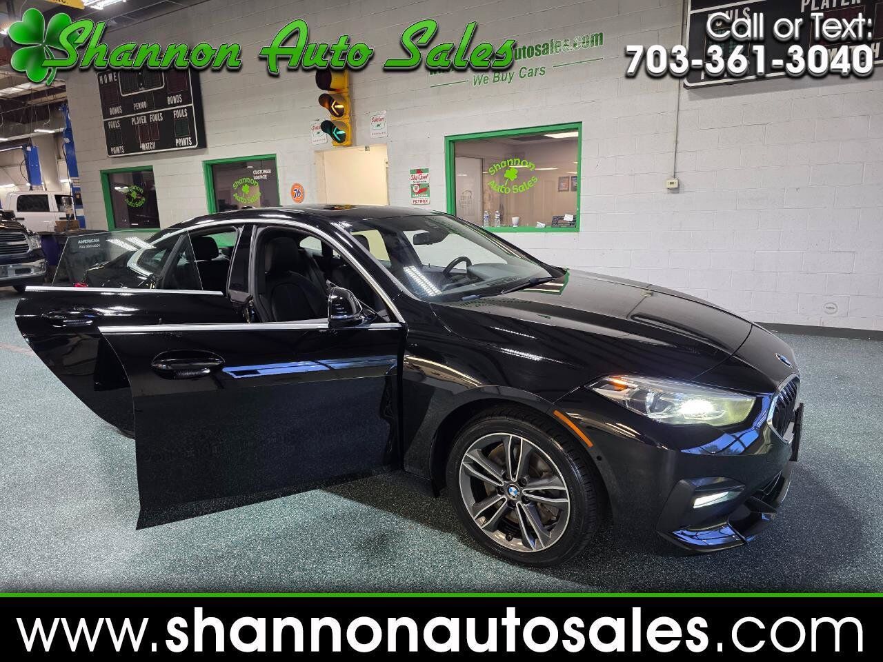 2021 BMW 2 Series