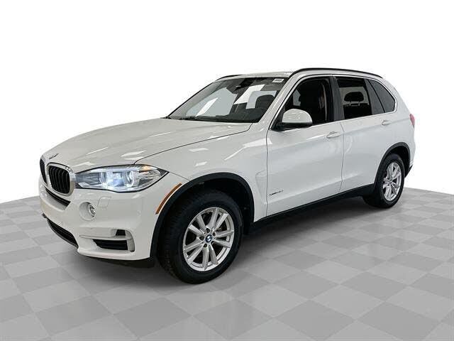 2015 BMW X5