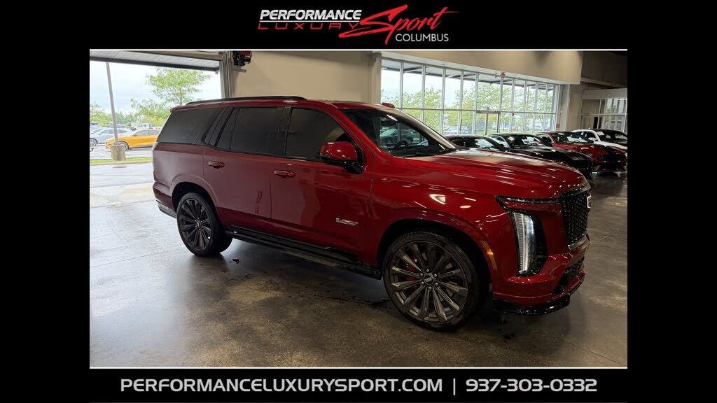 2026 CADILLAC Escalade